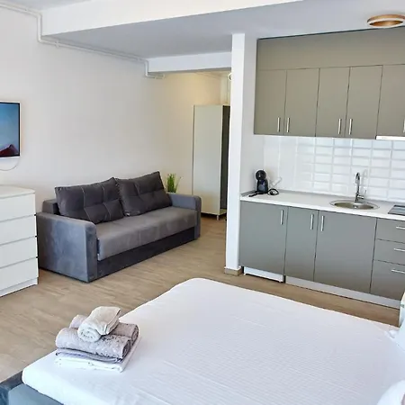 Jaz Casa Del Mar 2 Apartment Mamaia
