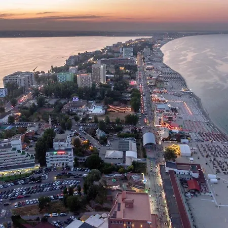 Jaz Casa Del Mar 2 Apartment Mamaia