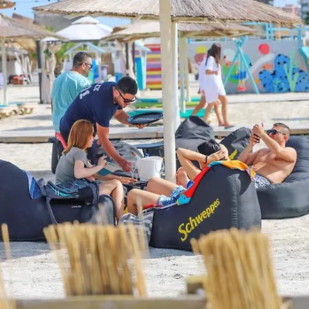 Jaz Casa Del Mar 2 Apartment Mamaia
