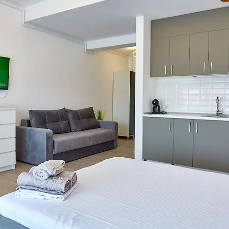 Apartament Jaz Casa Del Mar 2 Mamaja