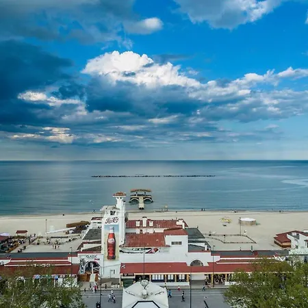 Apartament Jaz Casa Del Mar 2 Mamaja